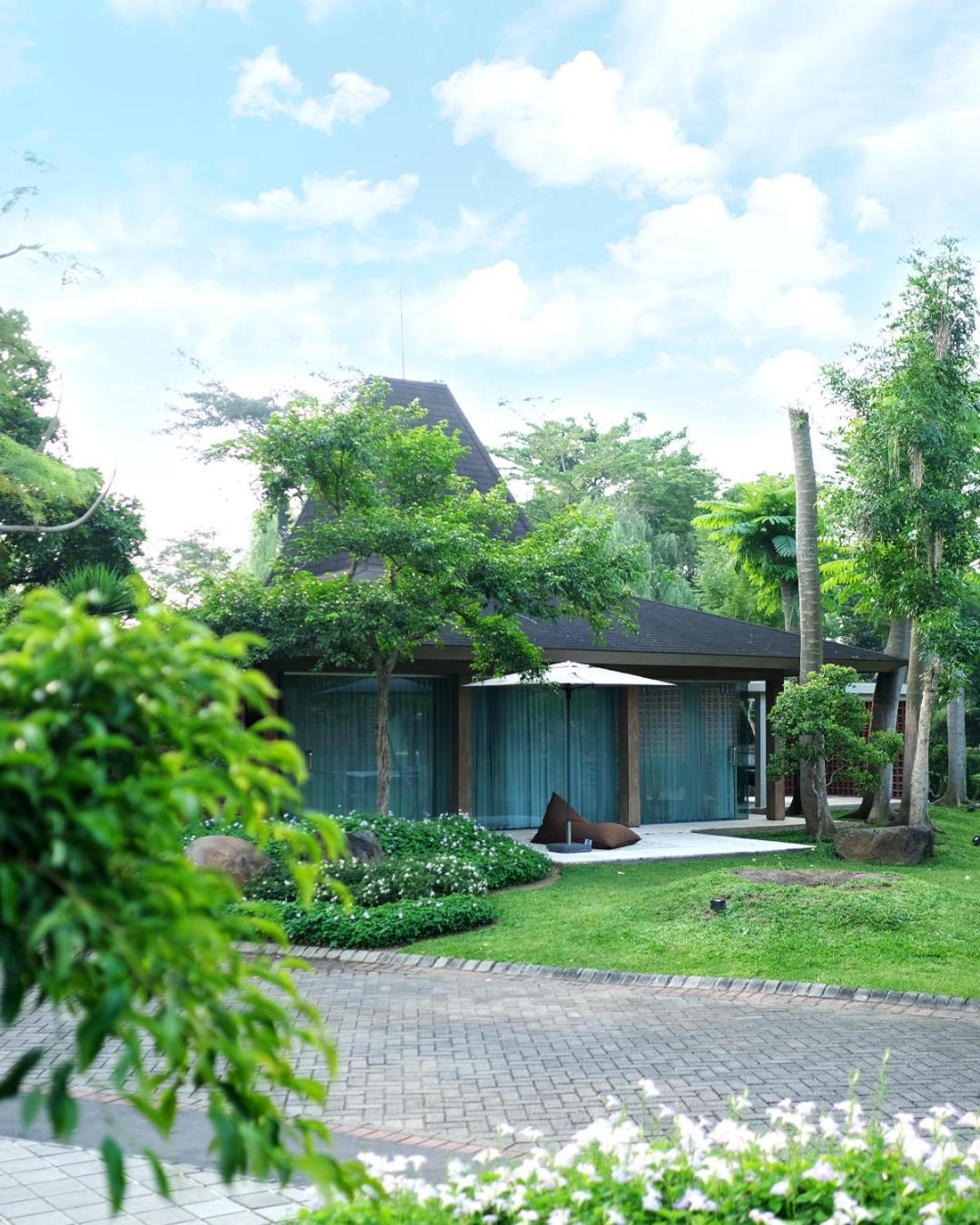 Djoglo Luxury Bungalow Wendit Exterior photo