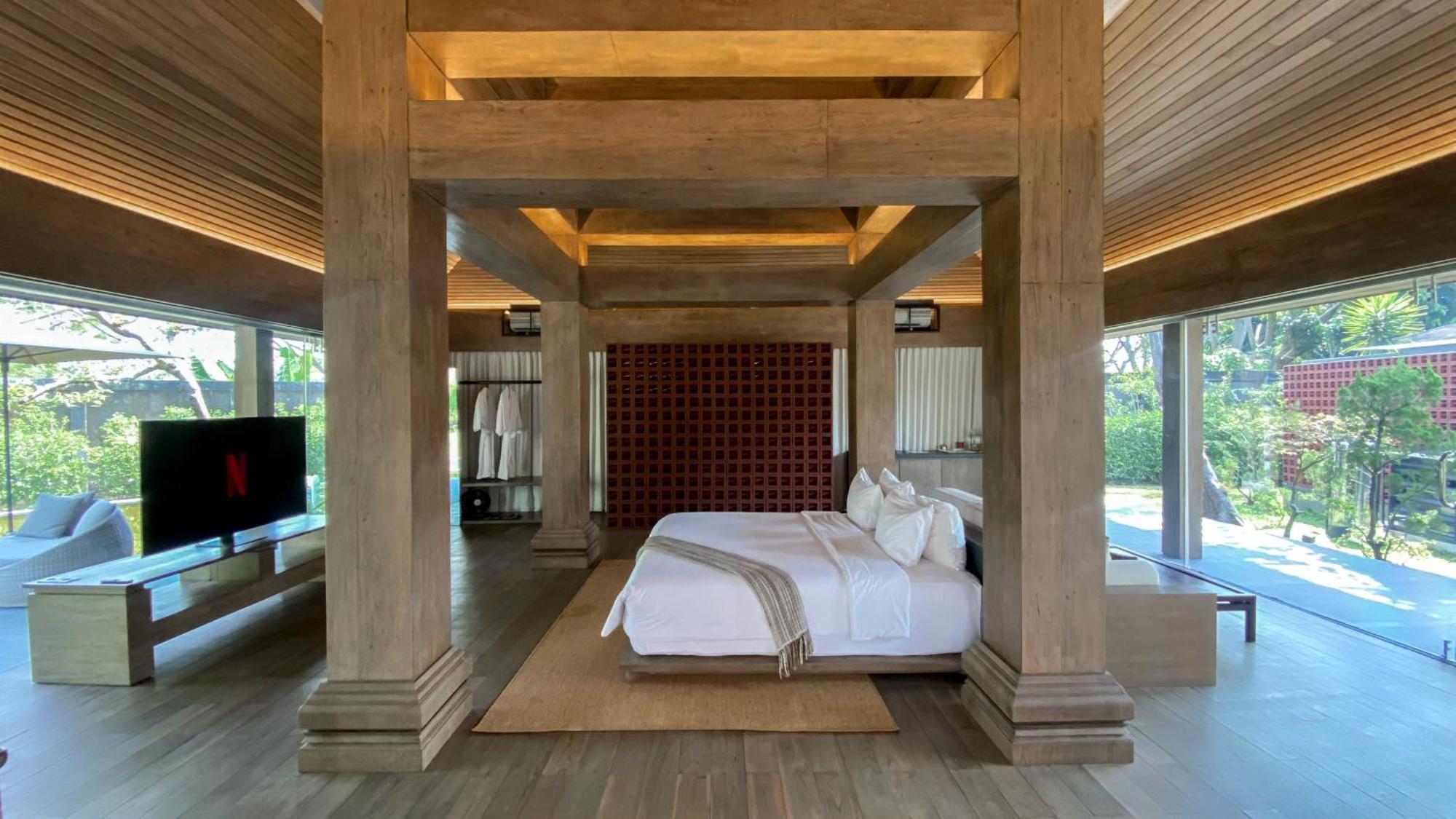 Djoglo Luxury Bungalow Wendit Exterior photo