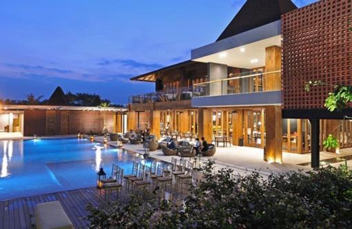 Djoglo Luxury Bungalow Wendit Exterior photo
